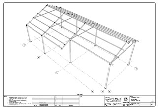 New Carport Jurien Bay
